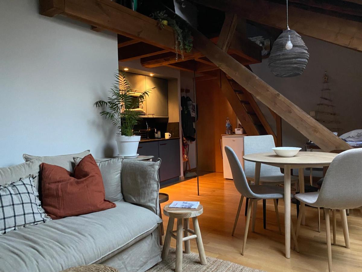 Loft De La Place بورغ مدام المظهر الخارجي الصورة