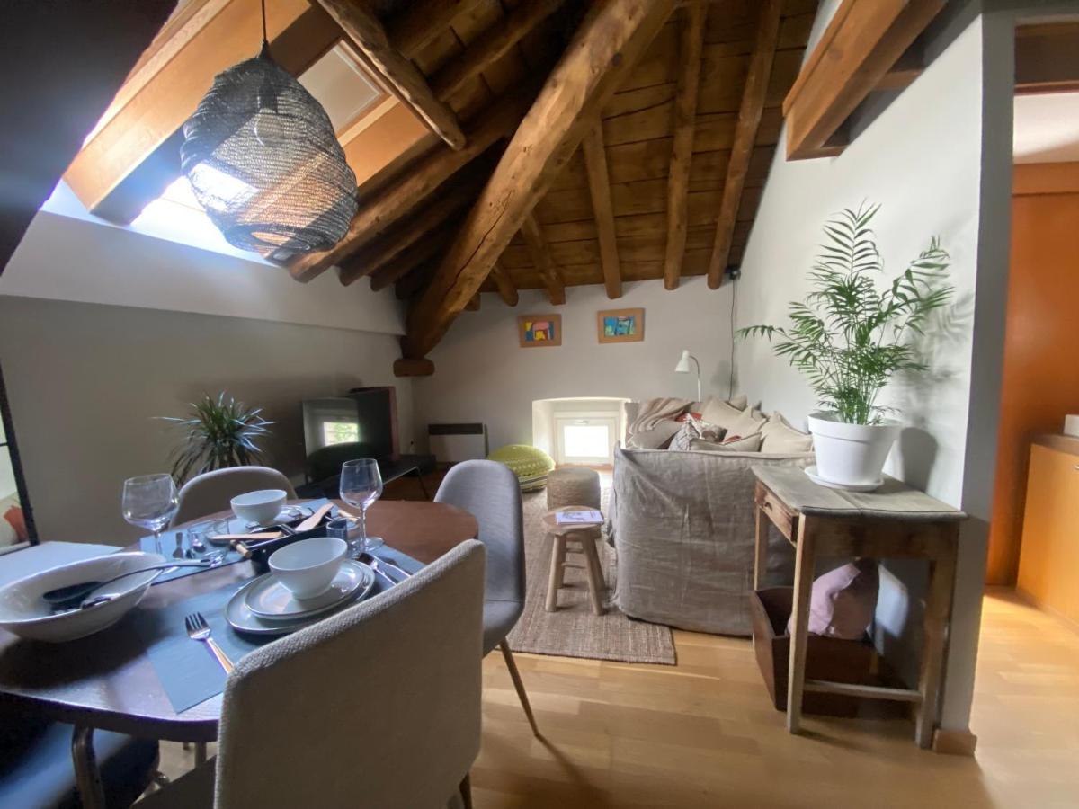 Loft De La Place بورغ مدام المظهر الخارجي الصورة